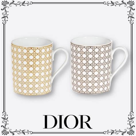 dior christal mug|dior jewelry store.